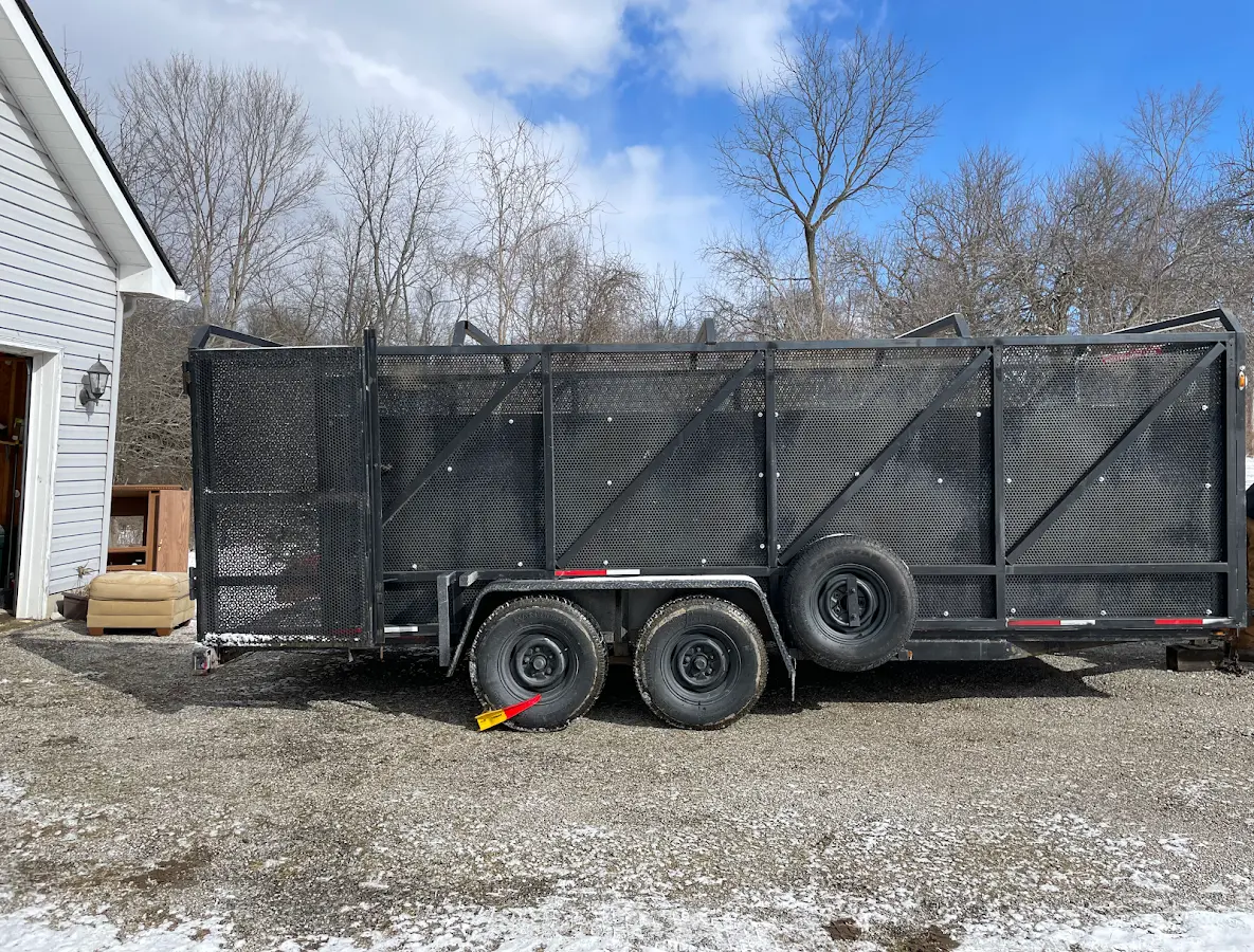 Construction Dumpster Rental in Red Bluff, CA